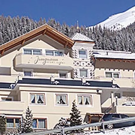 Jungmann Affittacamere Ischgl