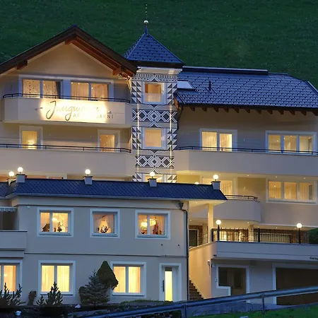 Πανσιόν Jungmann Ισγκλ