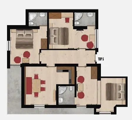 Πανσιόν Jungmann 3*