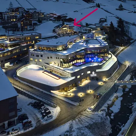 Gasthuis Jungmann Ischgl